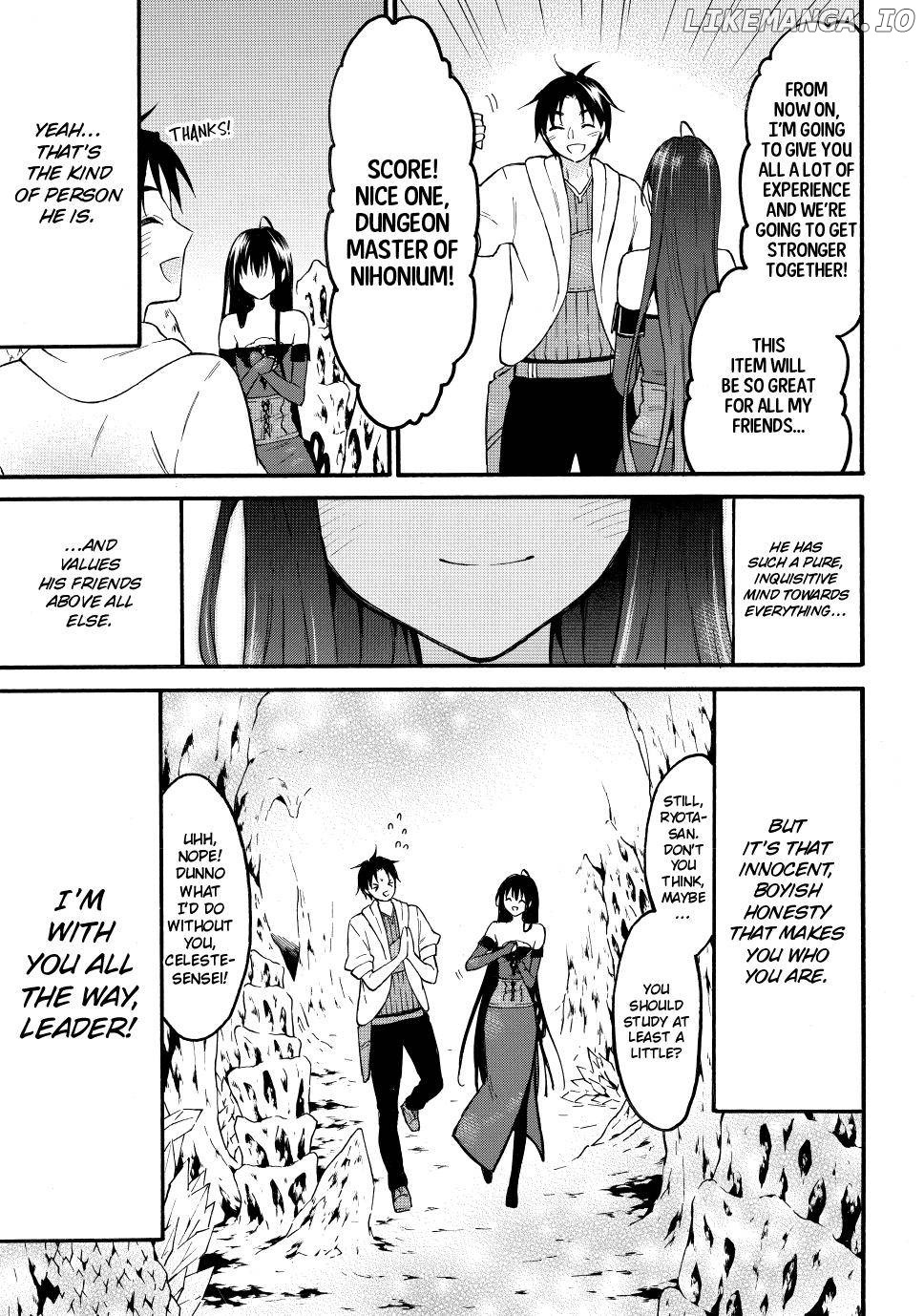 Level 1 With s-Rank Drop Rate is The Strongest chapter 50 - page 20