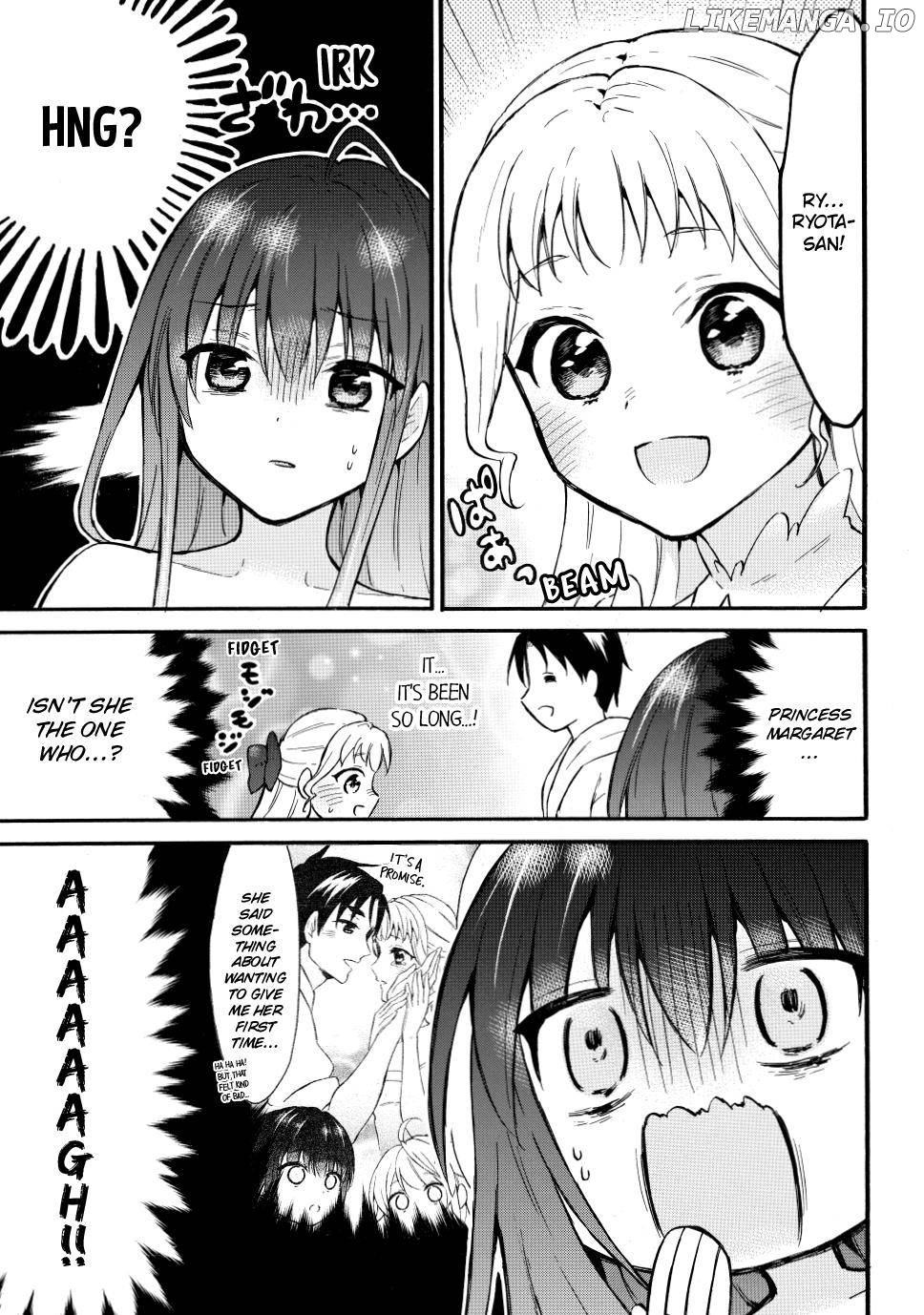 Level 1 With s-Rank Drop Rate is The Strongest chapter 50 - page 22
