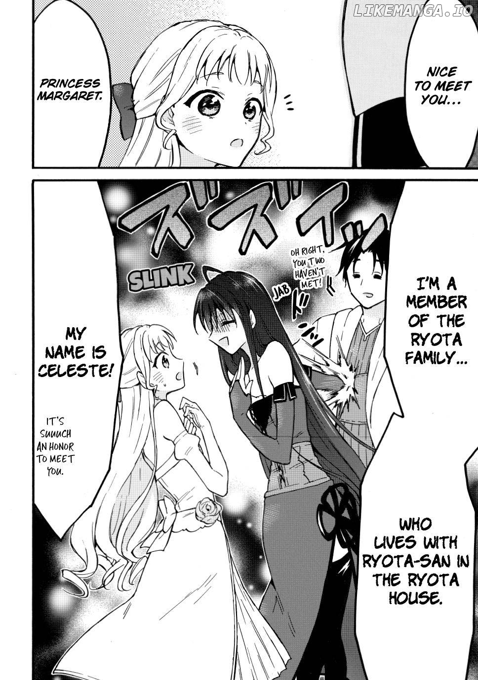 Level 1 With s-Rank Drop Rate is The Strongest chapter 50 - page 23