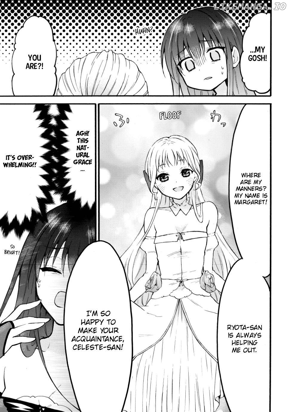 Level 1 With s-Rank Drop Rate is The Strongest chapter 50 - page 24