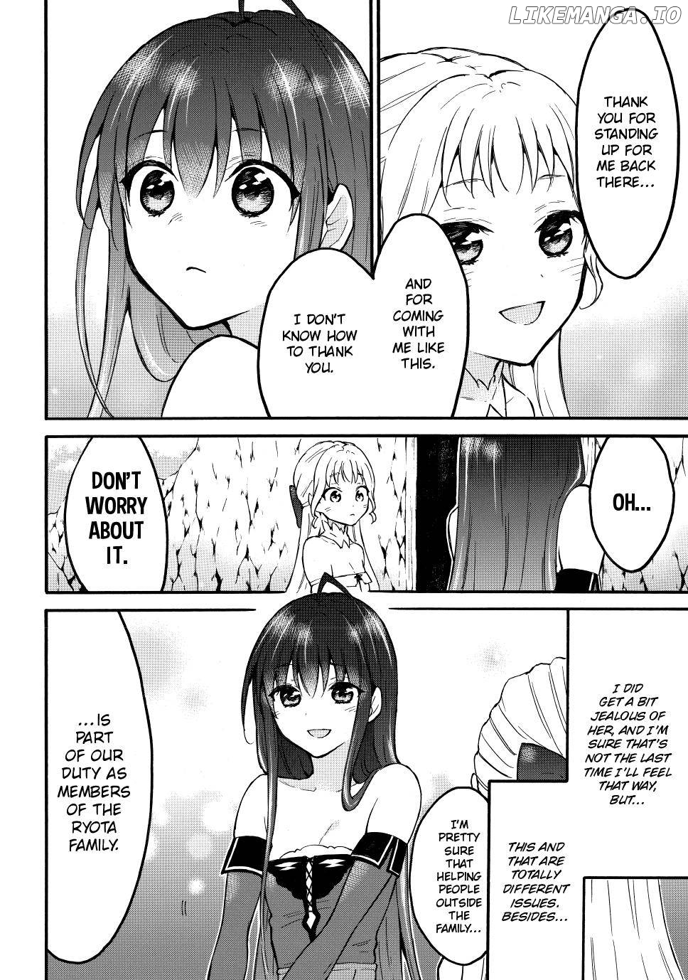 Level 1 With s-Rank Drop Rate is The Strongest chapter 50 - page 35