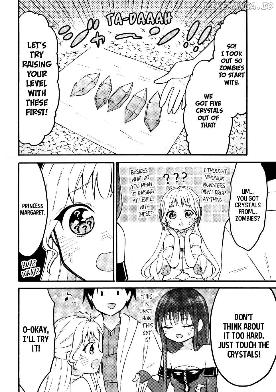 Level 1 With s-Rank Drop Rate is The Strongest chapter 50 - page 37