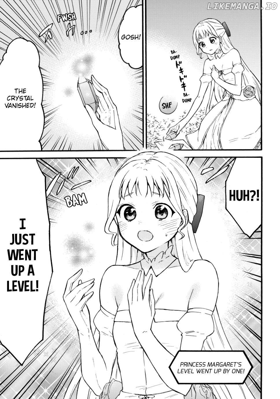 Level 1 With s-Rank Drop Rate is The Strongest chapter 50 - page 38
