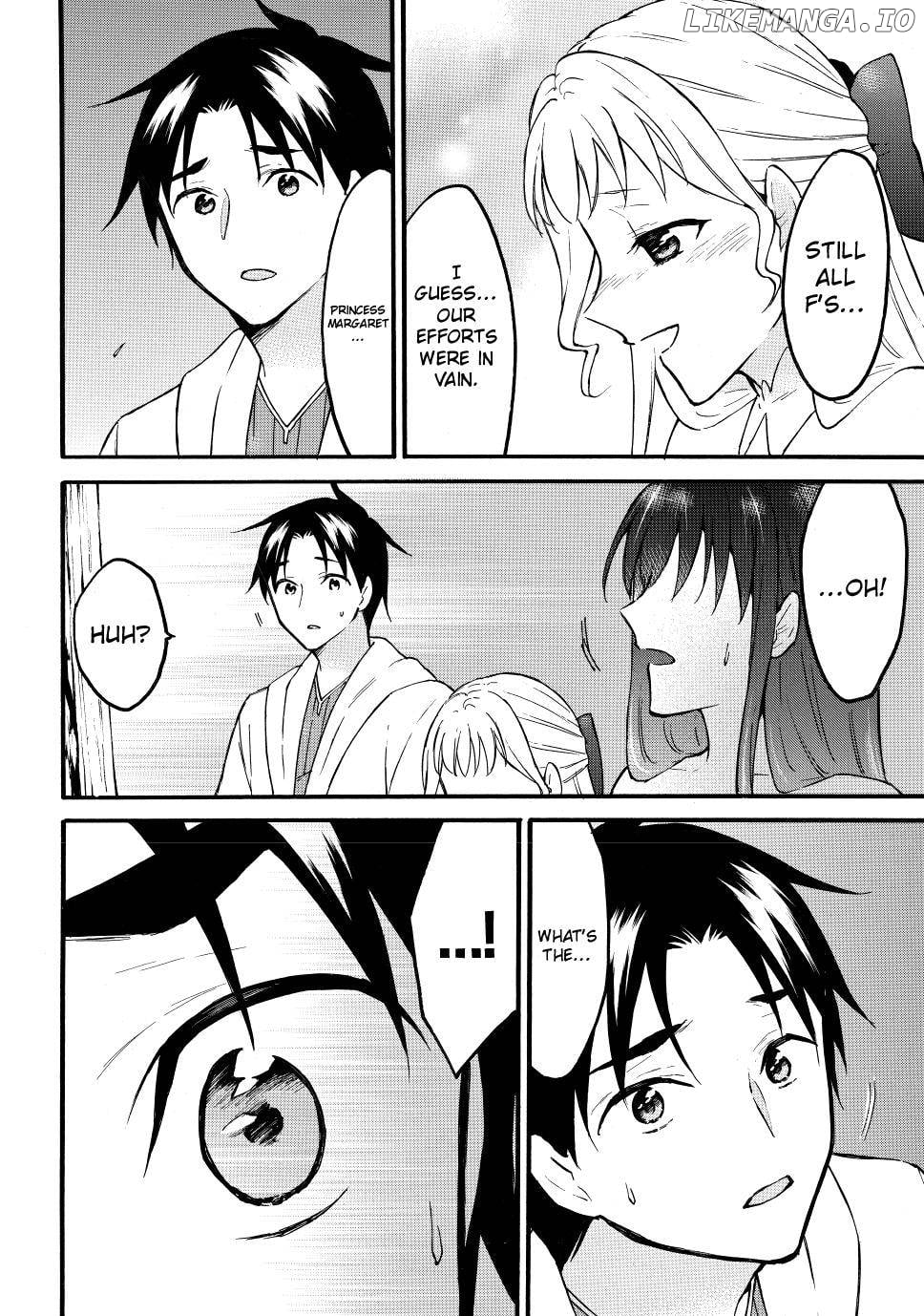 Level 1 With s-Rank Drop Rate is The Strongest chapter 50 - page 41