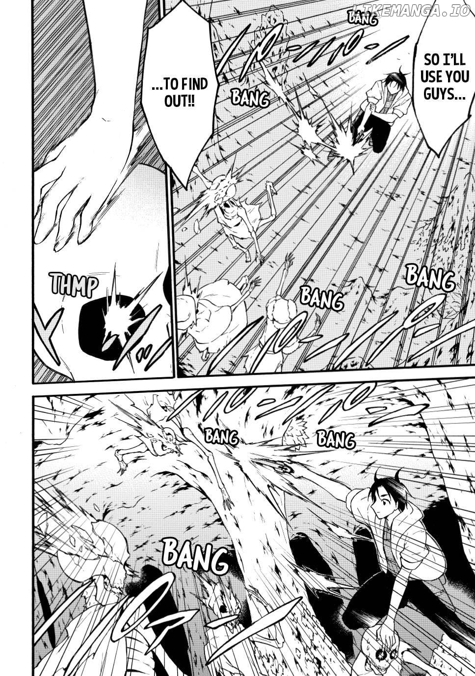 Level 1 With s-Rank Drop Rate is The Strongest chapter 50 - page 7