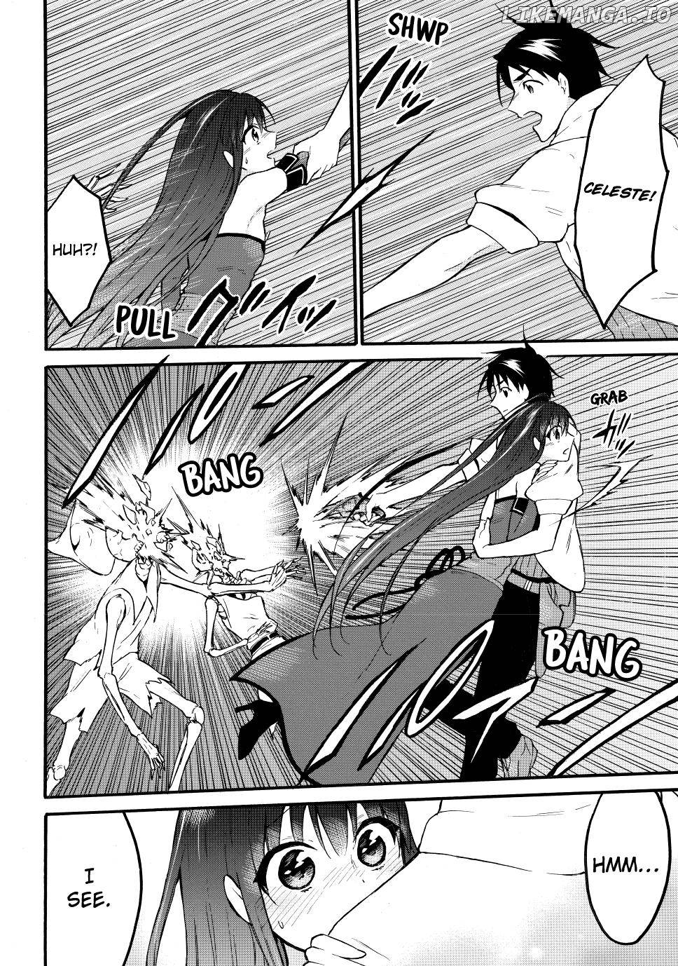 Level 1 With s-Rank Drop Rate is The Strongest chapter 50 - page 9