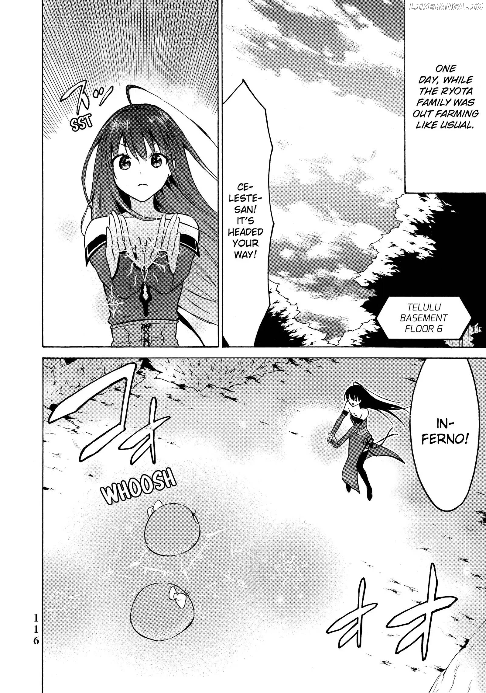Level 1 With s-Rank Drop Rate is The Strongest chapter 38 - page 2