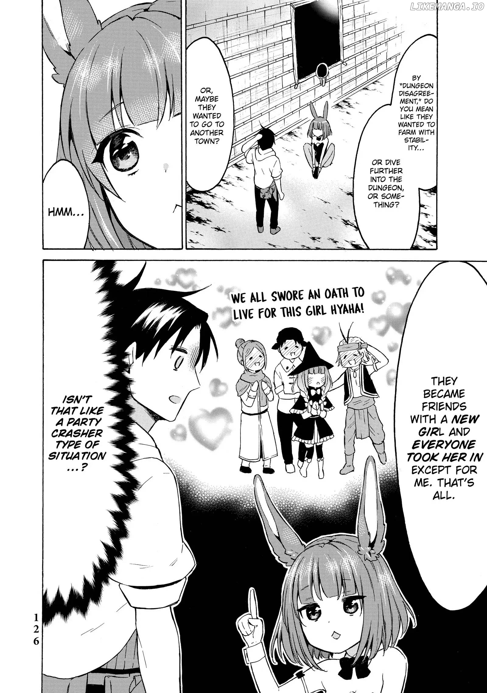 Level 1 With s-Rank Drop Rate is The Strongest chapter 38 - page 12