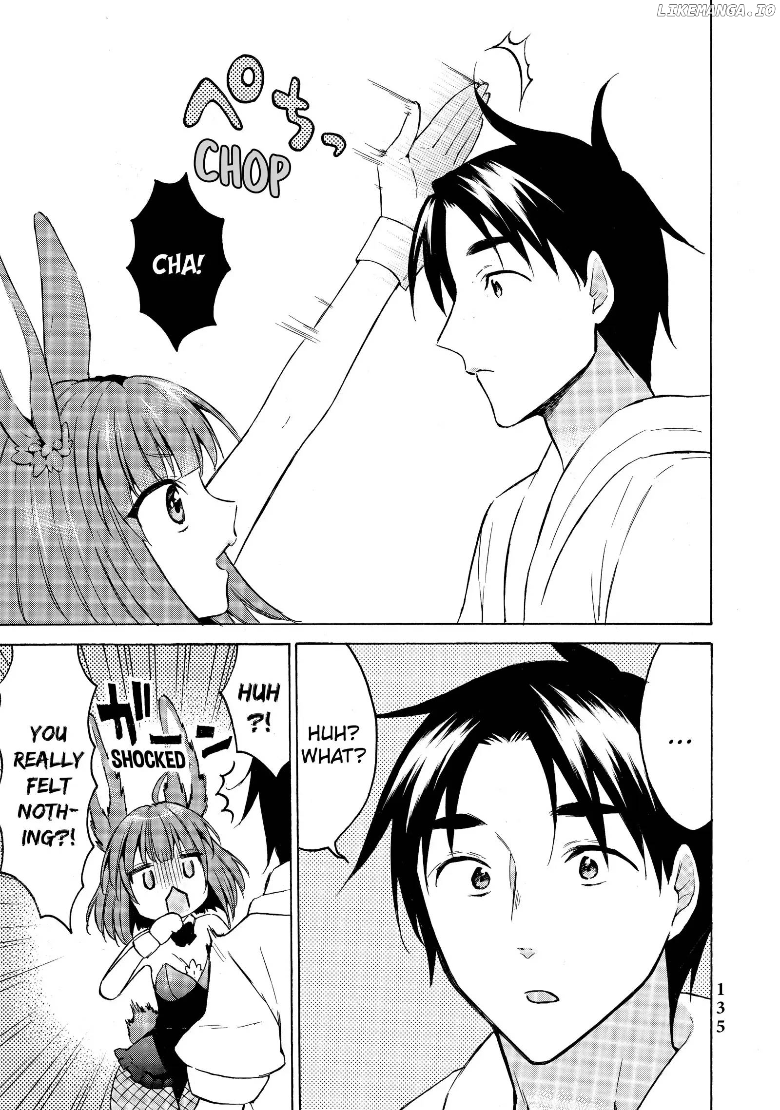 Level 1 With s-Rank Drop Rate is The Strongest chapter 38 - page 21