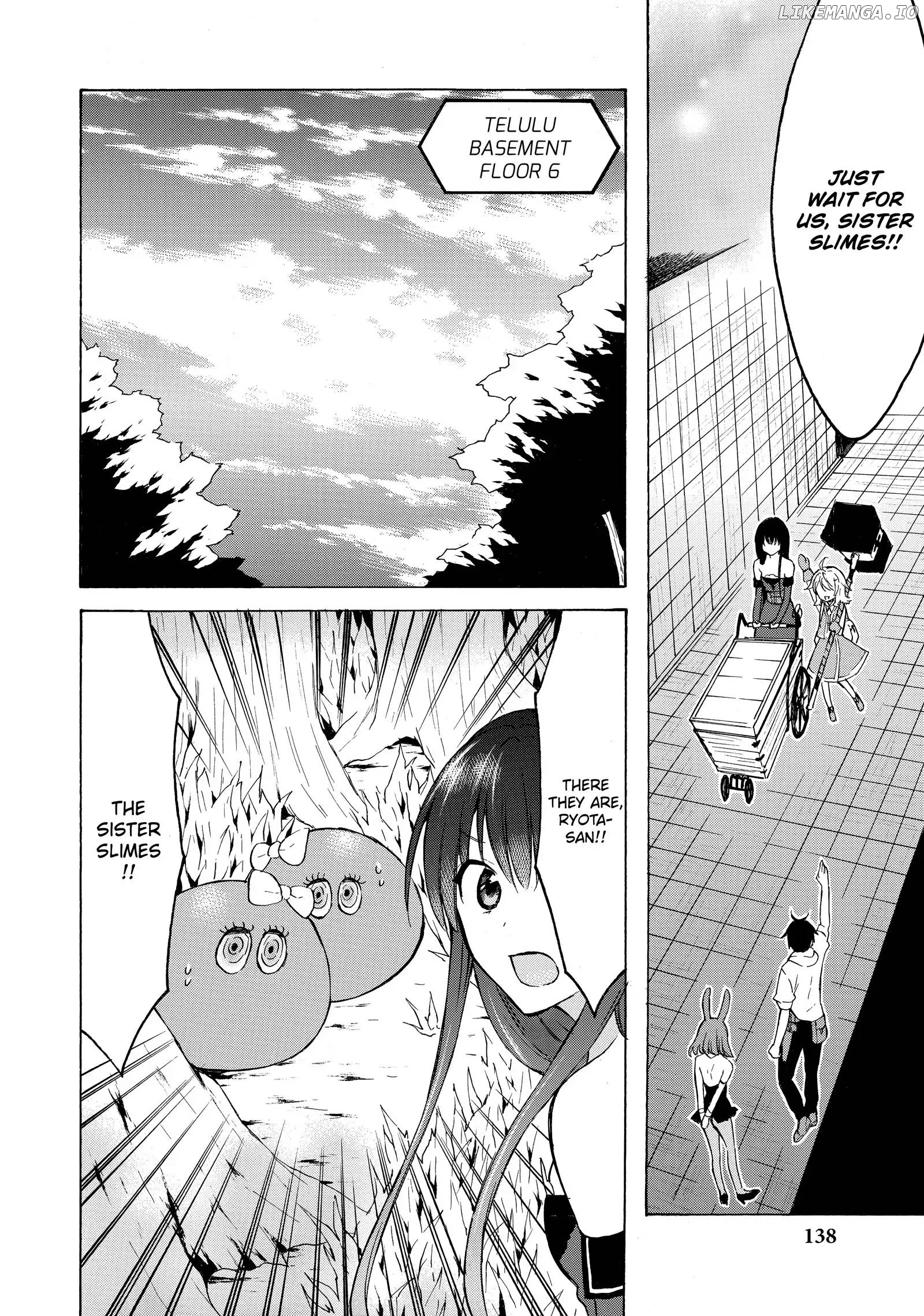 Level 1 With s-Rank Drop Rate is The Strongest chapter 38 - page 24
