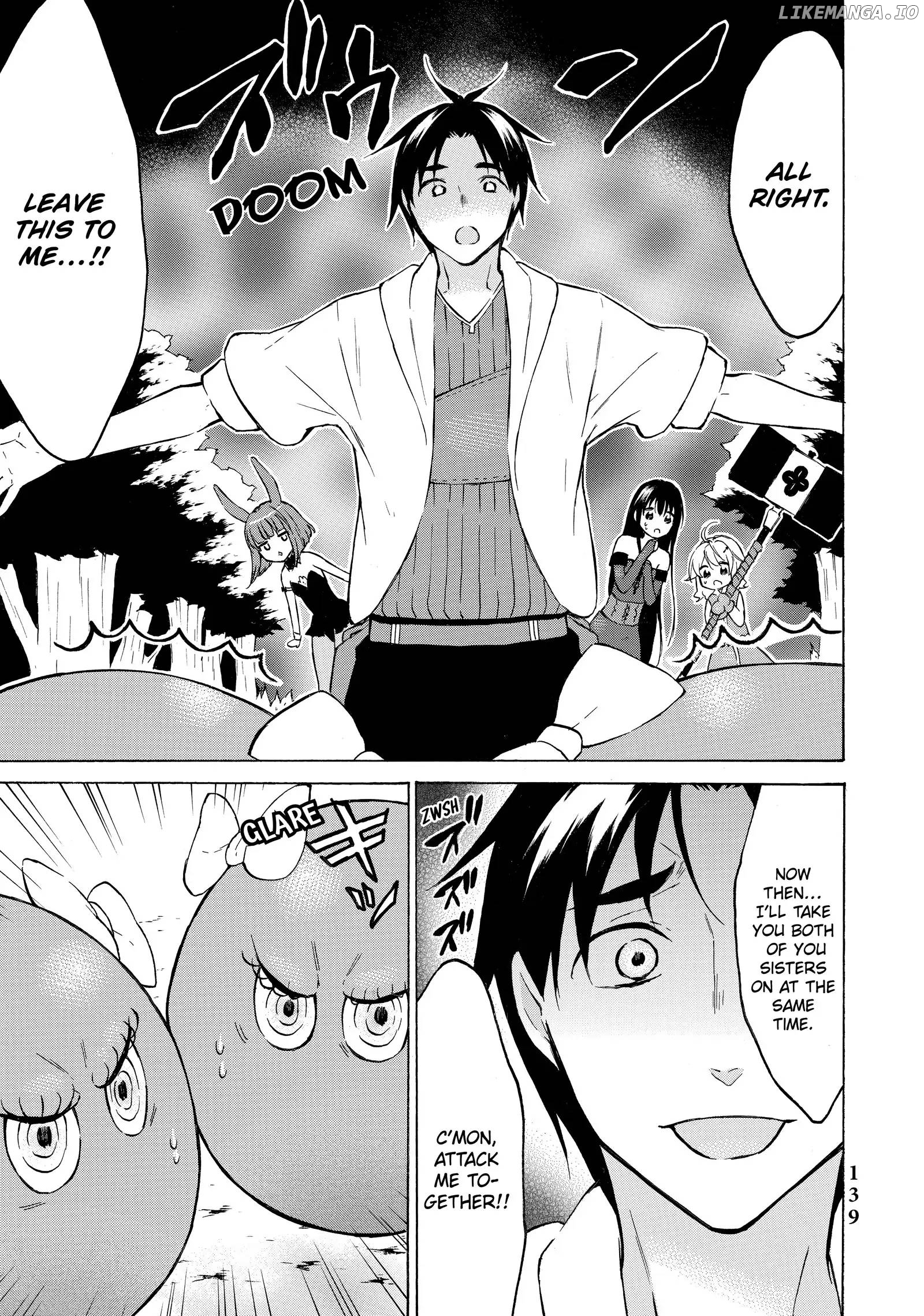 Level 1 With s-Rank Drop Rate is The Strongest chapter 38 - page 25