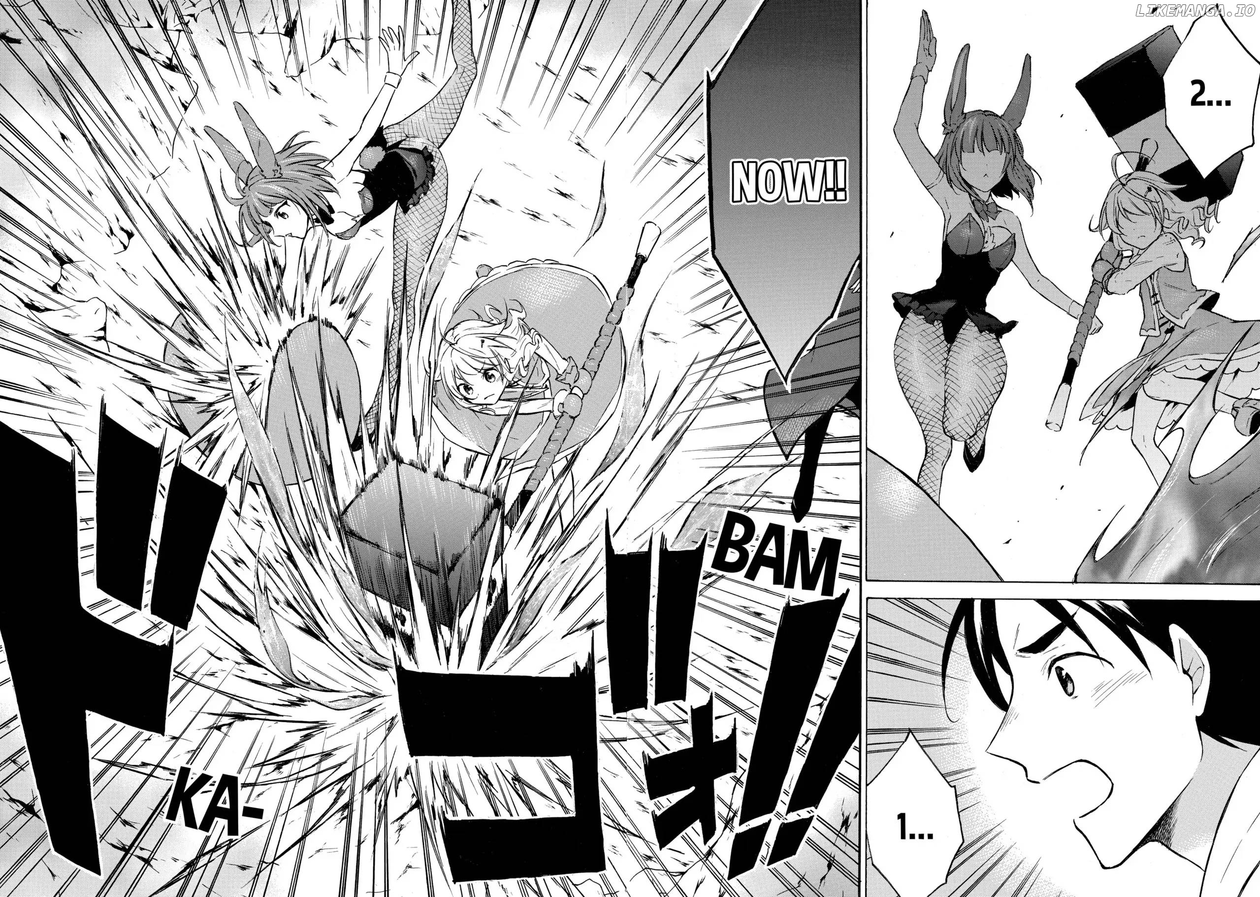 Level 1 With s-Rank Drop Rate is The Strongest chapter 38 - page 30