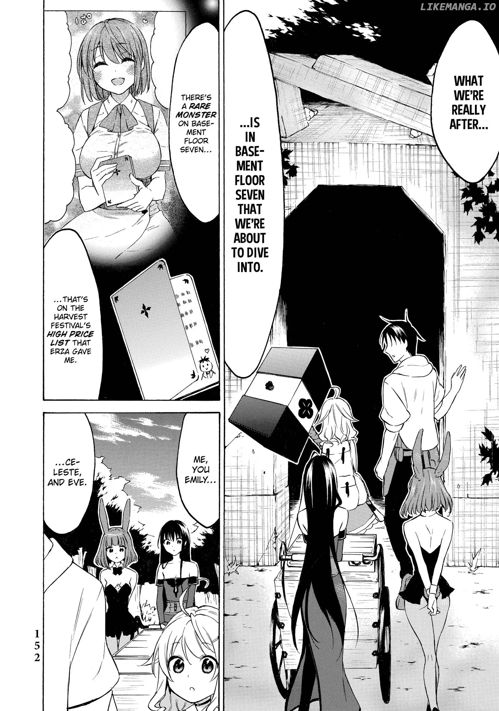 Level 1 With s-Rank Drop Rate is The Strongest chapter 38 - page 37