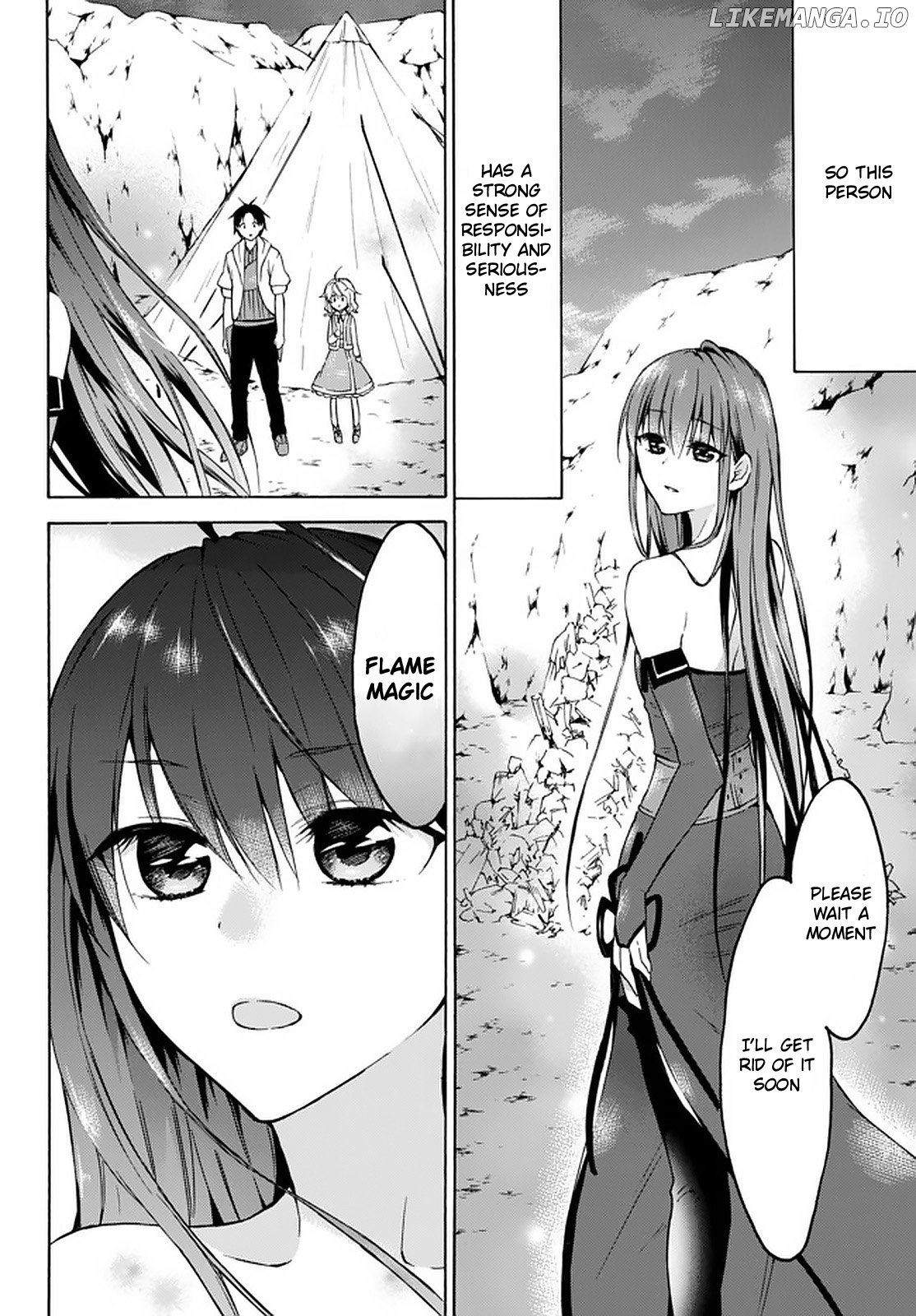 Level 1 With s-Rank Drop Rate is The Strongest chapter 26 - page 10