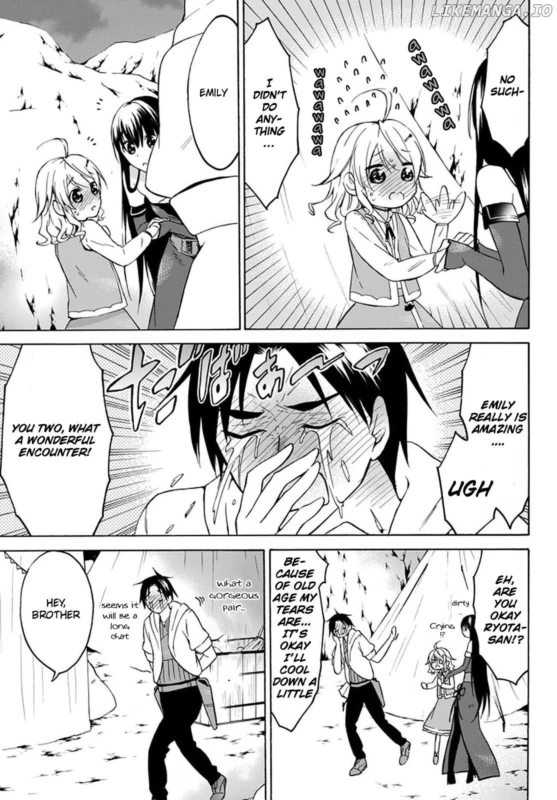 Level 1 With s-Rank Drop Rate is The Strongest chapter 26 - page 16