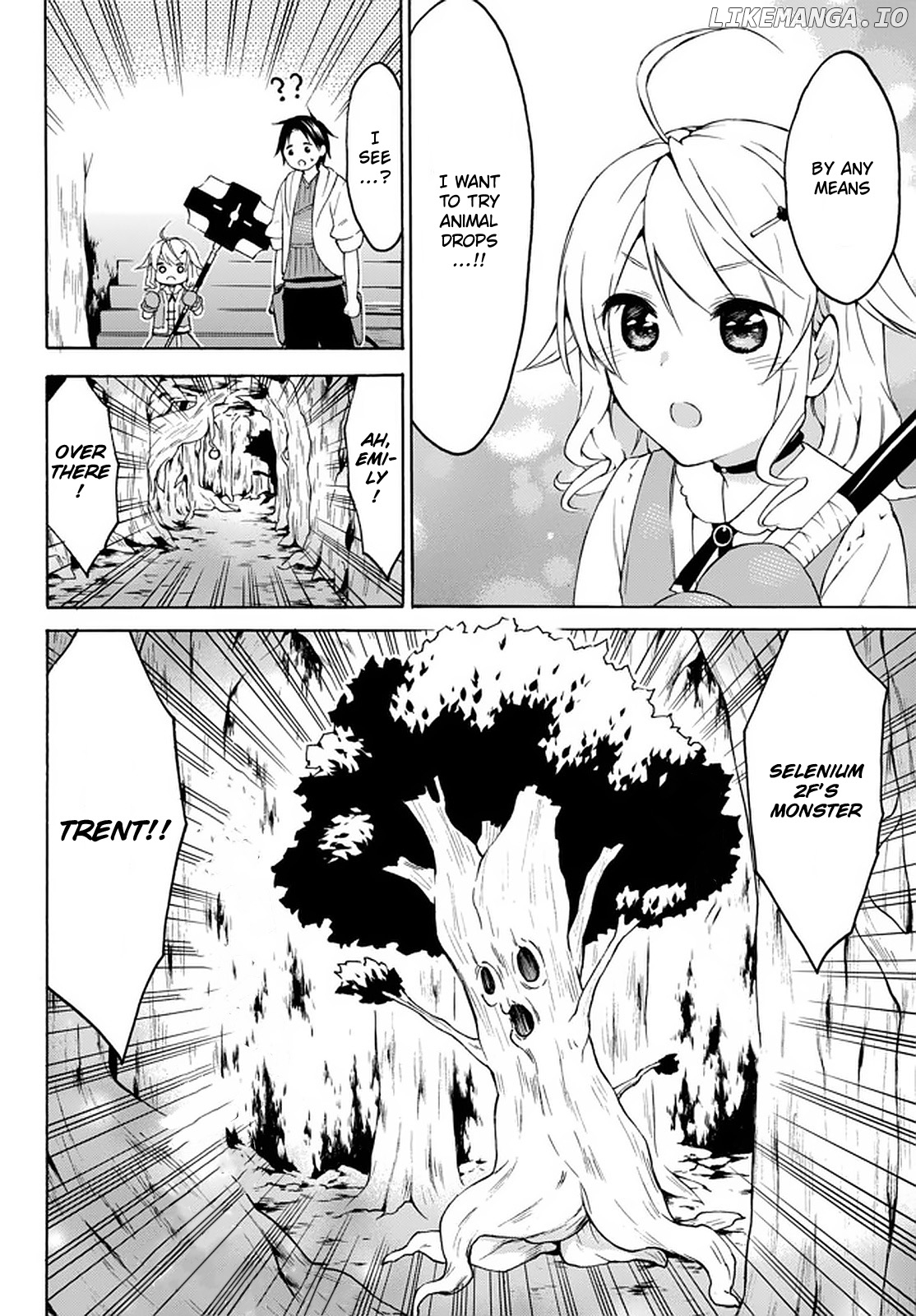 Level 1 With s-Rank Drop Rate is The Strongest chapter 26 - page 26