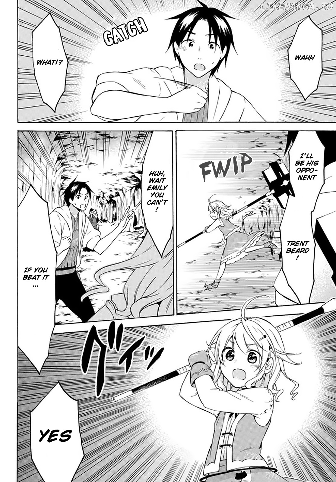 Level 1 With s-Rank Drop Rate is The Strongest chapter 26 - page 34