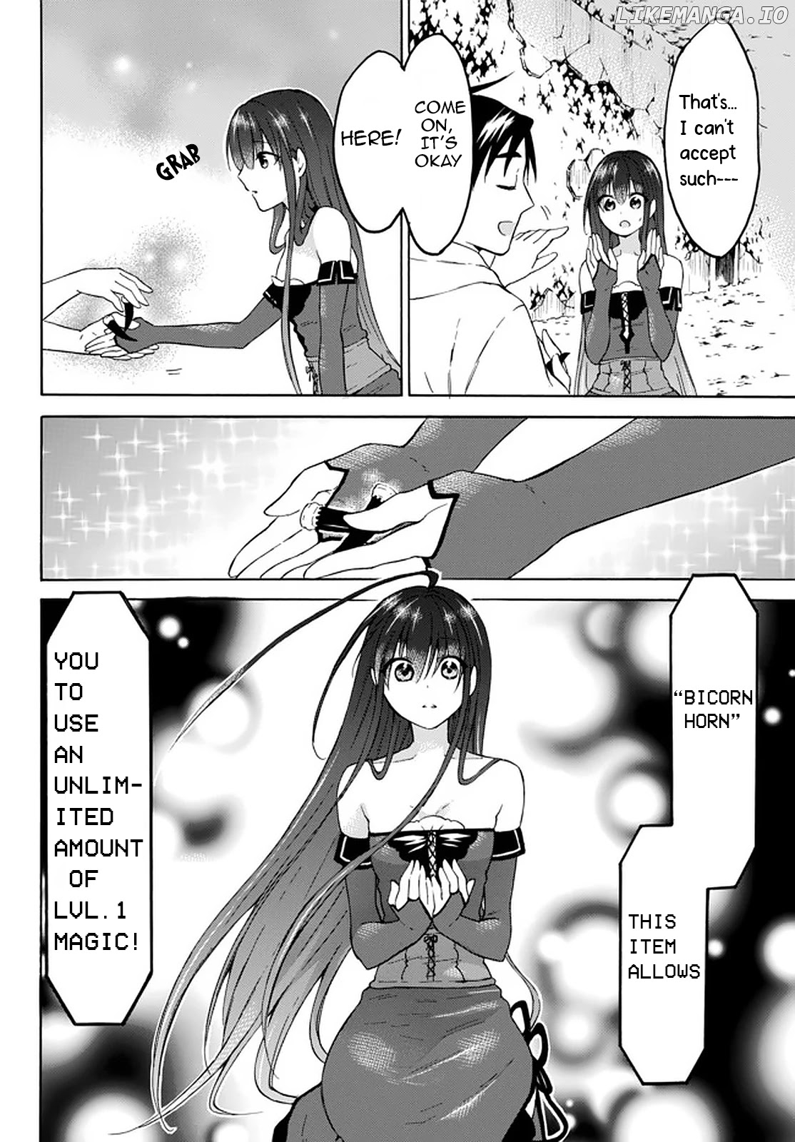 Level 1 With s-Rank Drop Rate is The Strongest chapter 31 - page 10