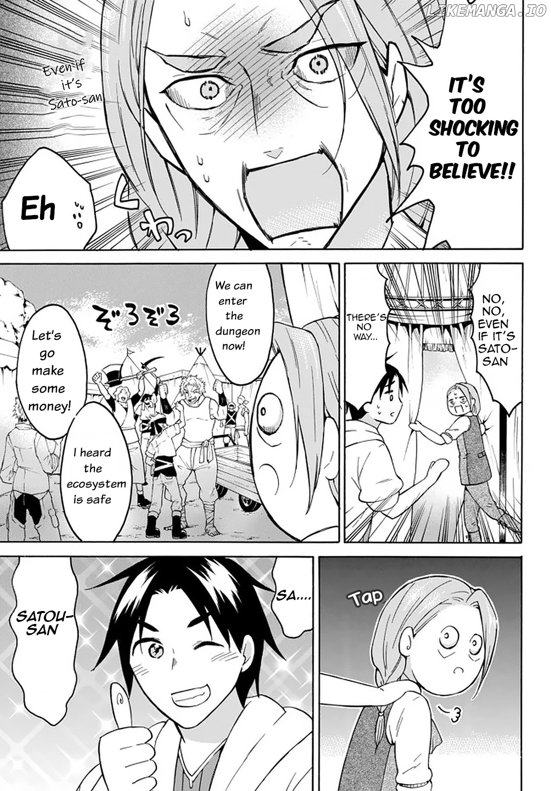 Level 1 With s-Rank Drop Rate is The Strongest chapter 31 - page 14