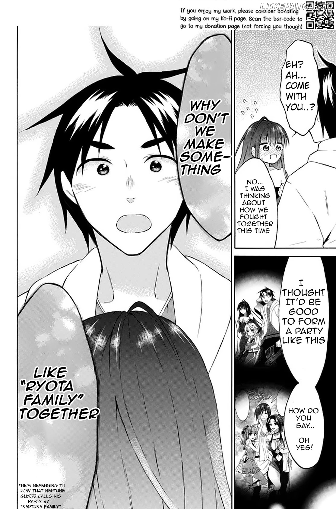 Level 1 With s-Rank Drop Rate is The Strongest chapter 31 - page 24