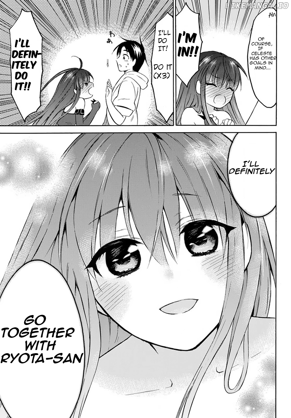 Level 1 With s-Rank Drop Rate is The Strongest chapter 31 - page 25