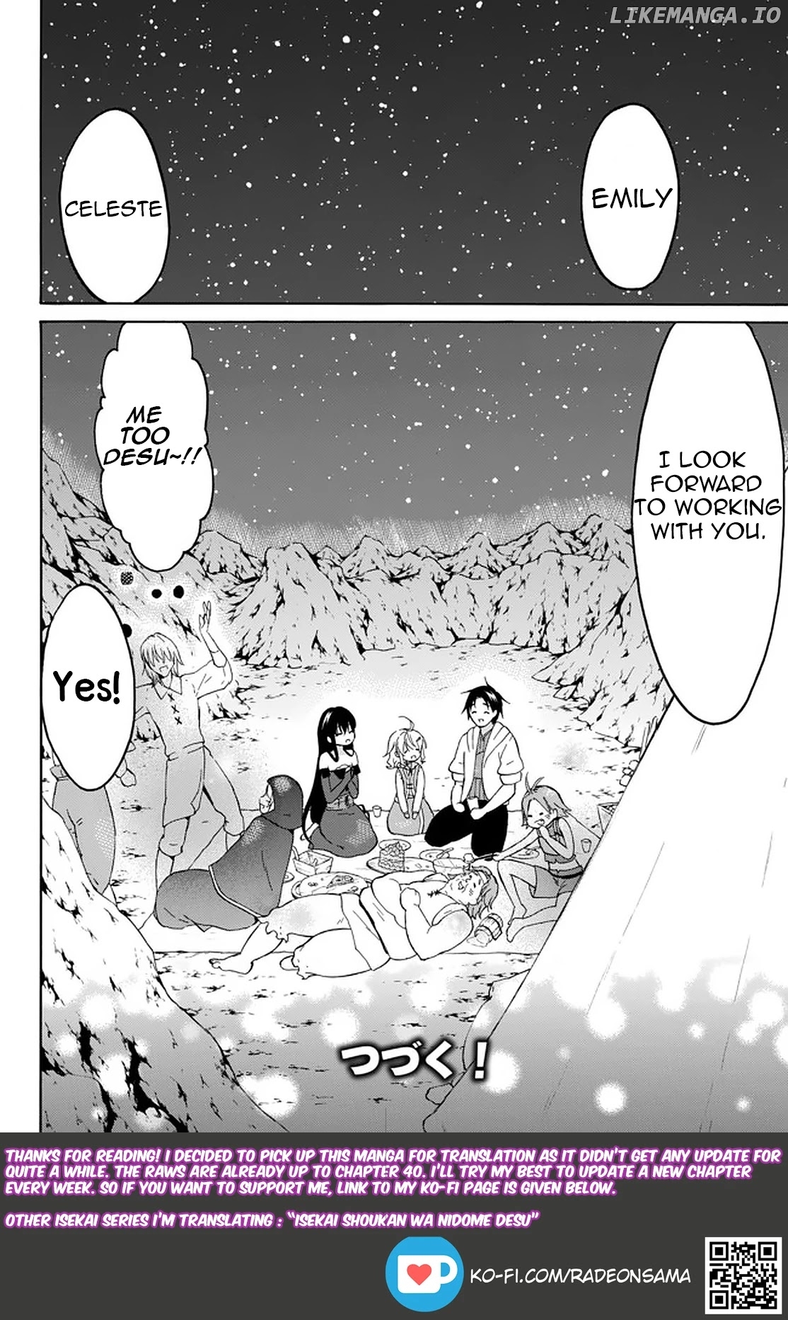 Level 1 With s-Rank Drop Rate is The Strongest chapter 31 - page 29