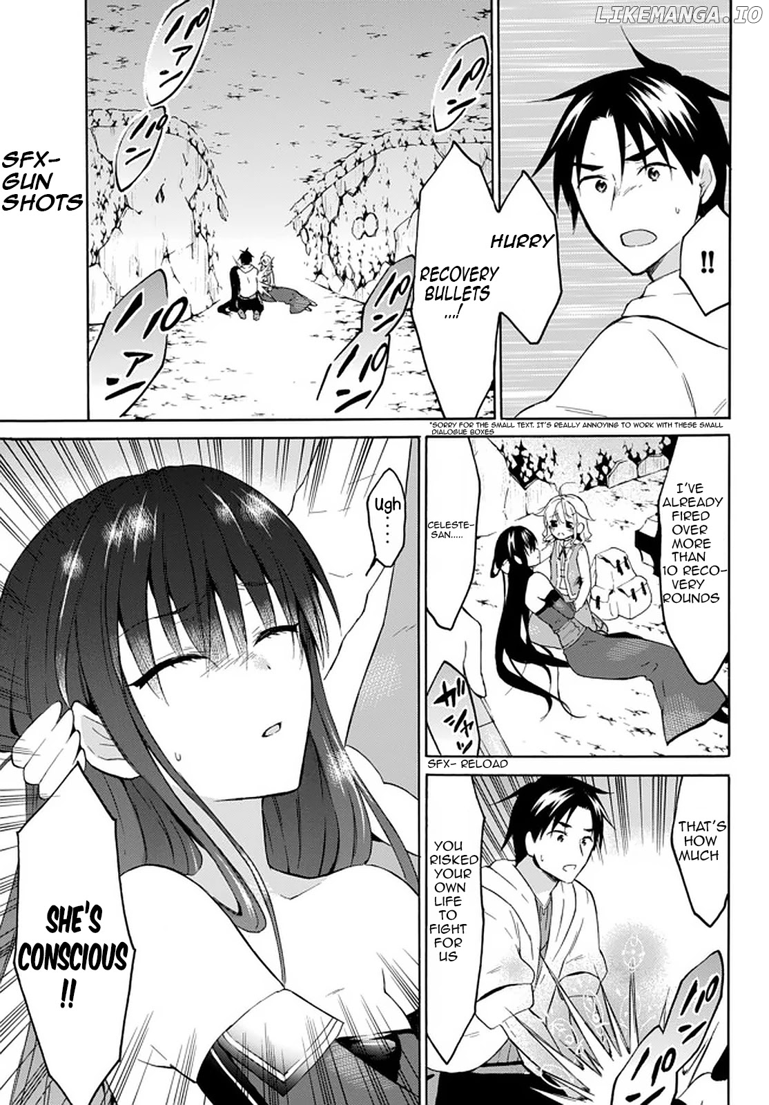 Level 1 With s-Rank Drop Rate is The Strongest chapter 31 - page 5