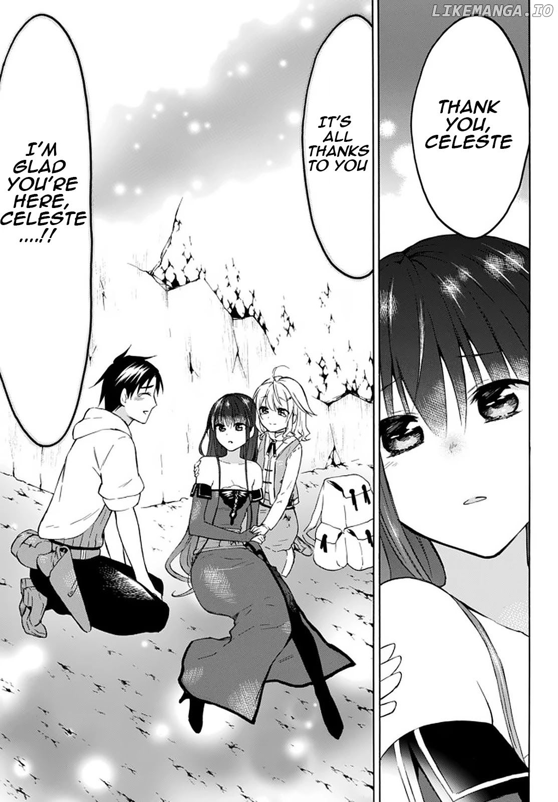 Level 1 With s-Rank Drop Rate is The Strongest chapter 31 - page 7