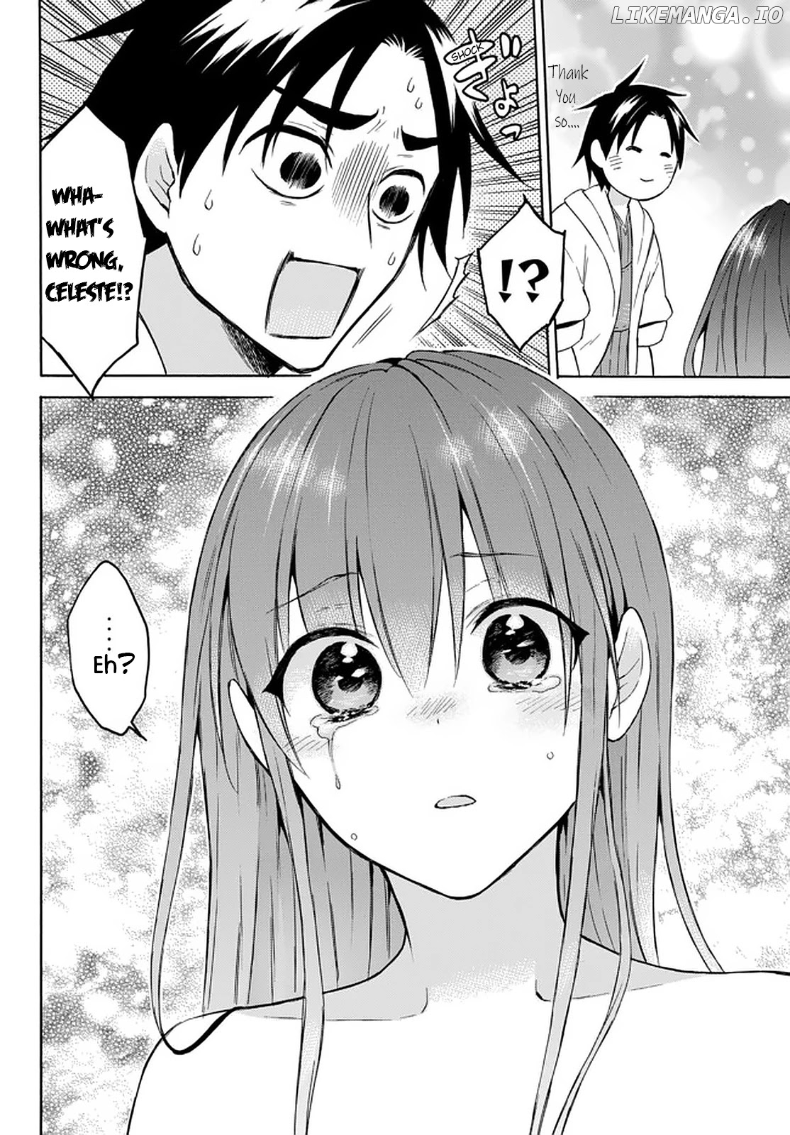 Level 1 With s-Rank Drop Rate is The Strongest chapter 31 - page 8