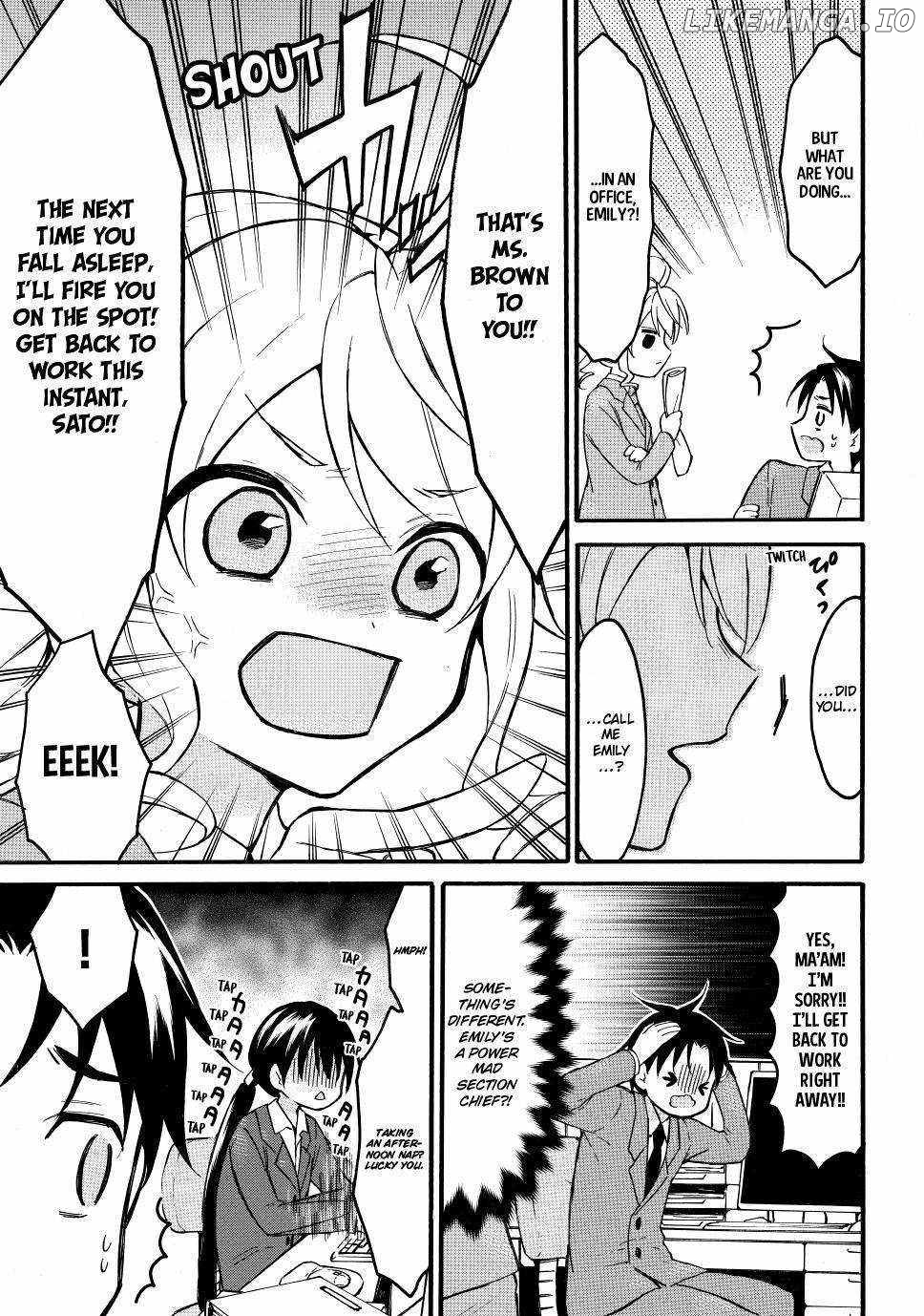 Level 1 With s-Rank Drop Rate is The Strongest chapter 50.5 - page 4