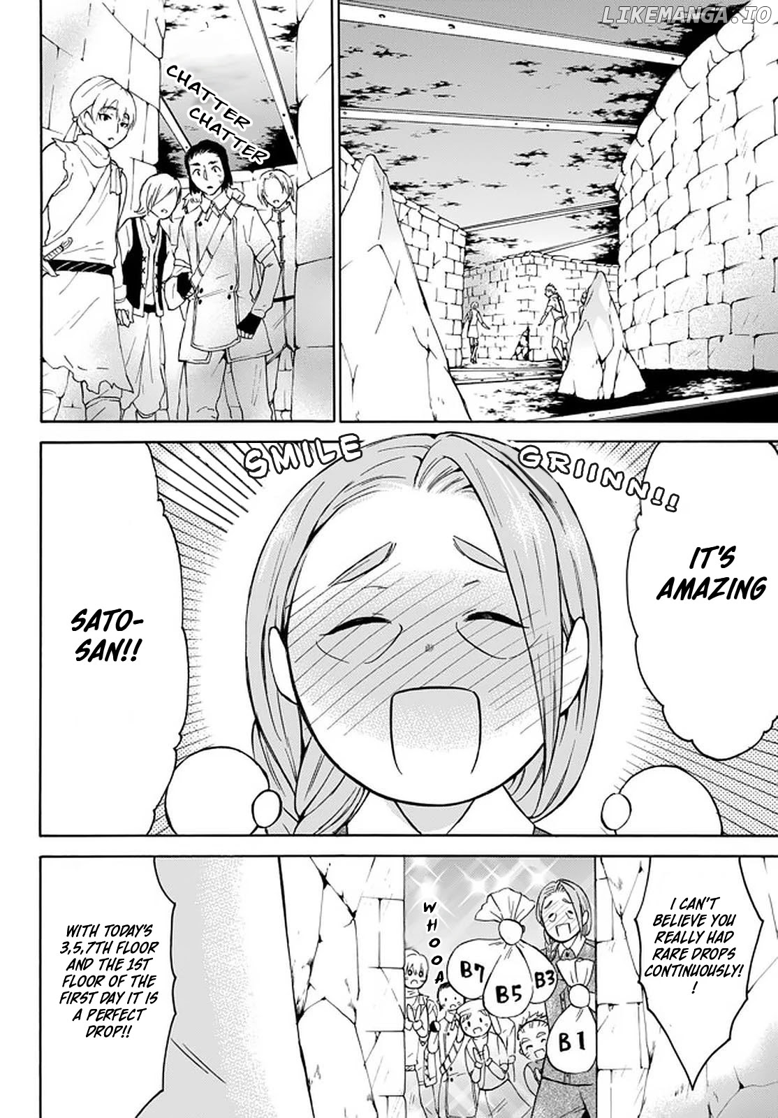 Level 1 With s-Rank Drop Rate is The Strongest chapter 27 - page 20