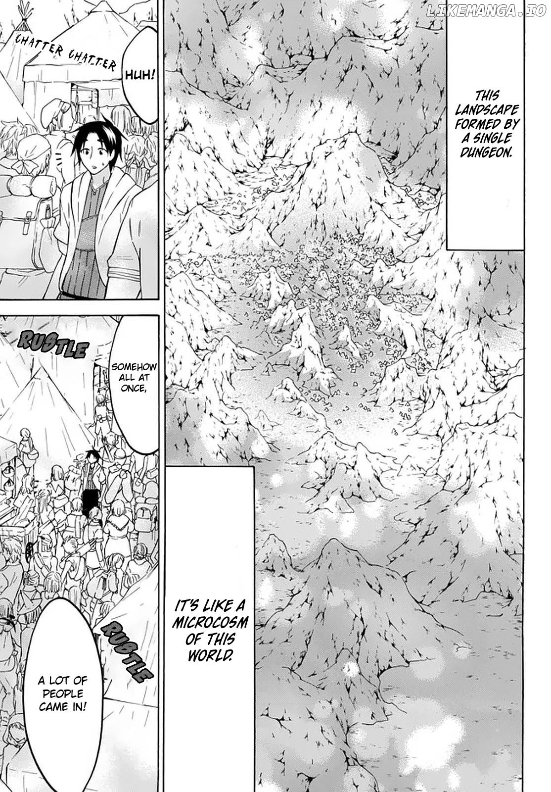 Level 1 With s-Rank Drop Rate is The Strongest chapter 27 - page 28