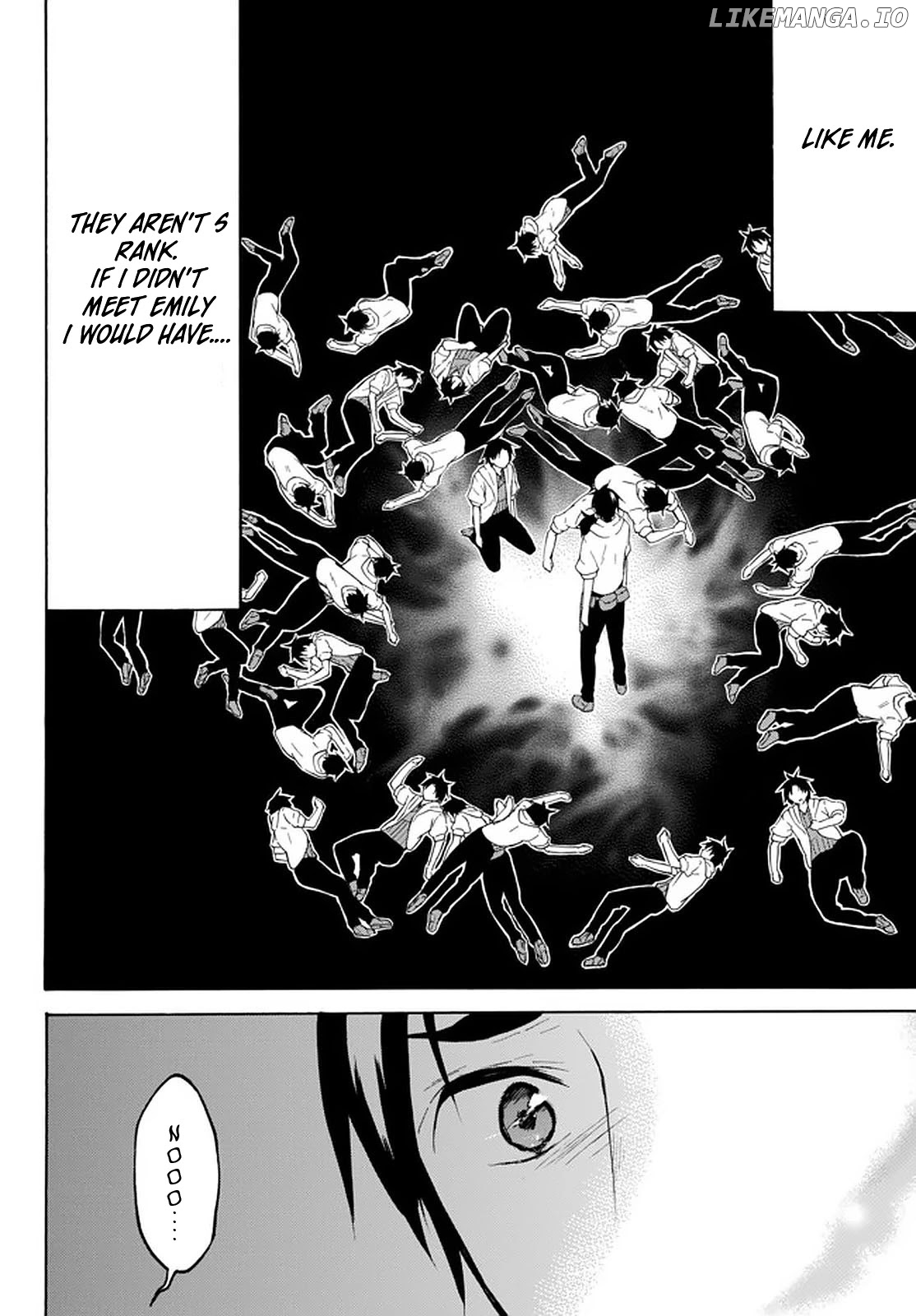 Level 1 With s-Rank Drop Rate is The Strongest chapter 27 - page 37