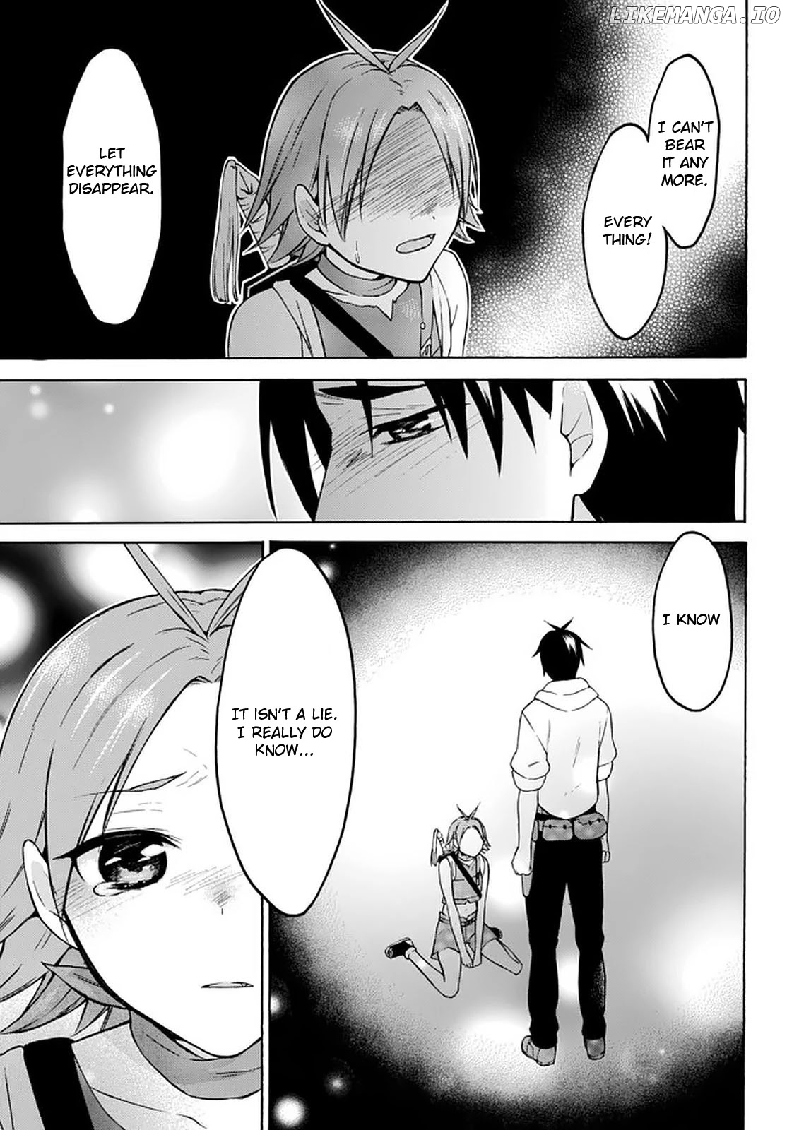 Level 1 With s-Rank Drop Rate is The Strongest chapter 27 - page 38