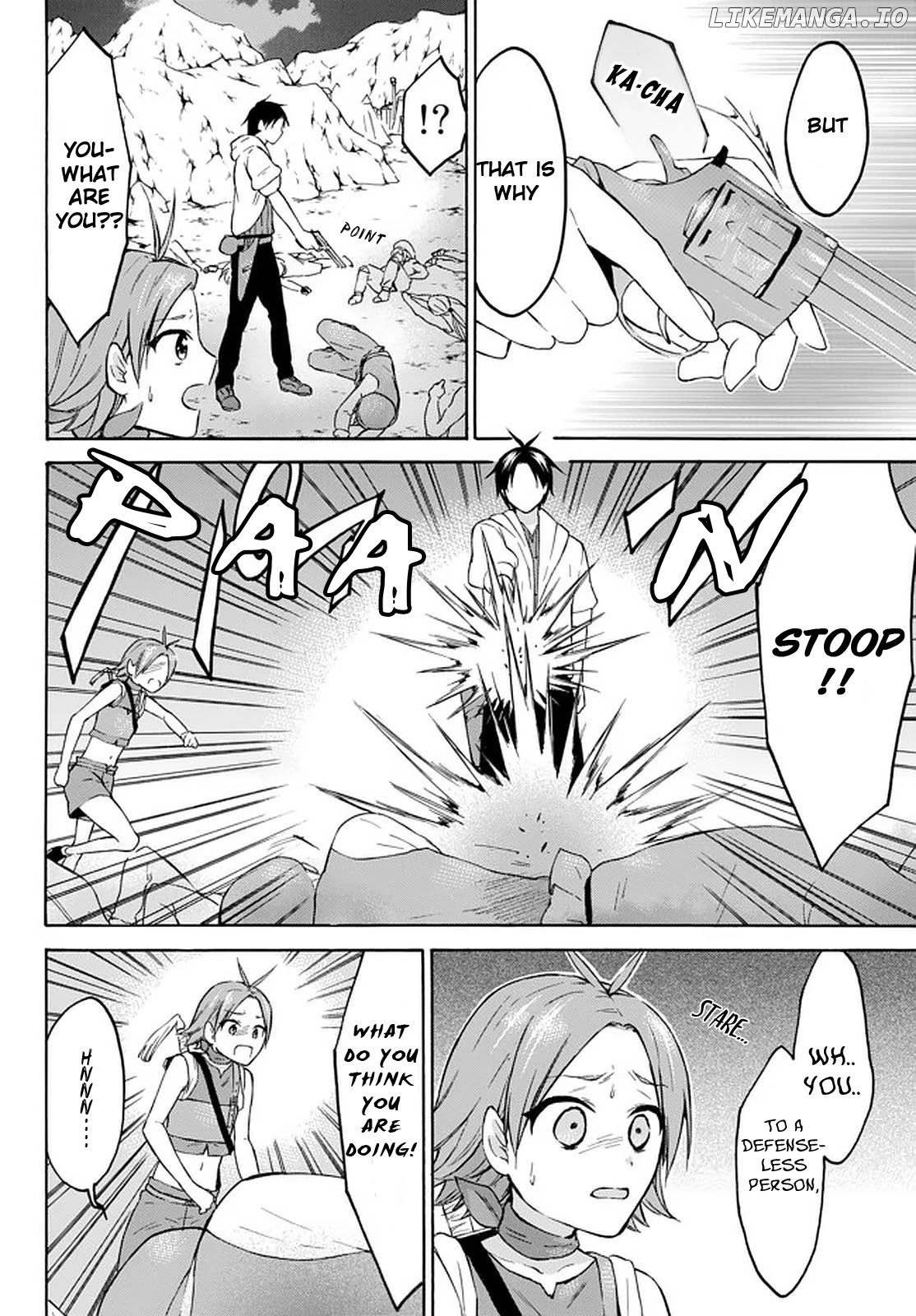 Level 1 With s-Rank Drop Rate is The Strongest chapter 27 - page 39