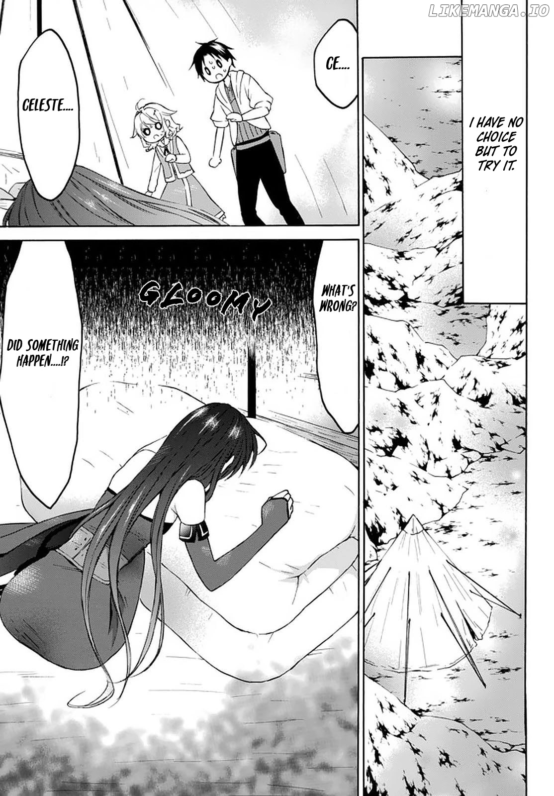 Level 1 With s-Rank Drop Rate is The Strongest chapter 27 - page 7
