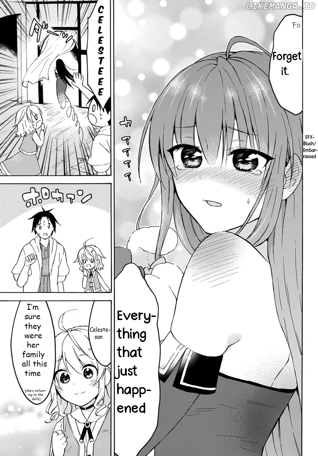 Level 1 With s-Rank Drop Rate is The Strongest chapter 32.1 - page 10