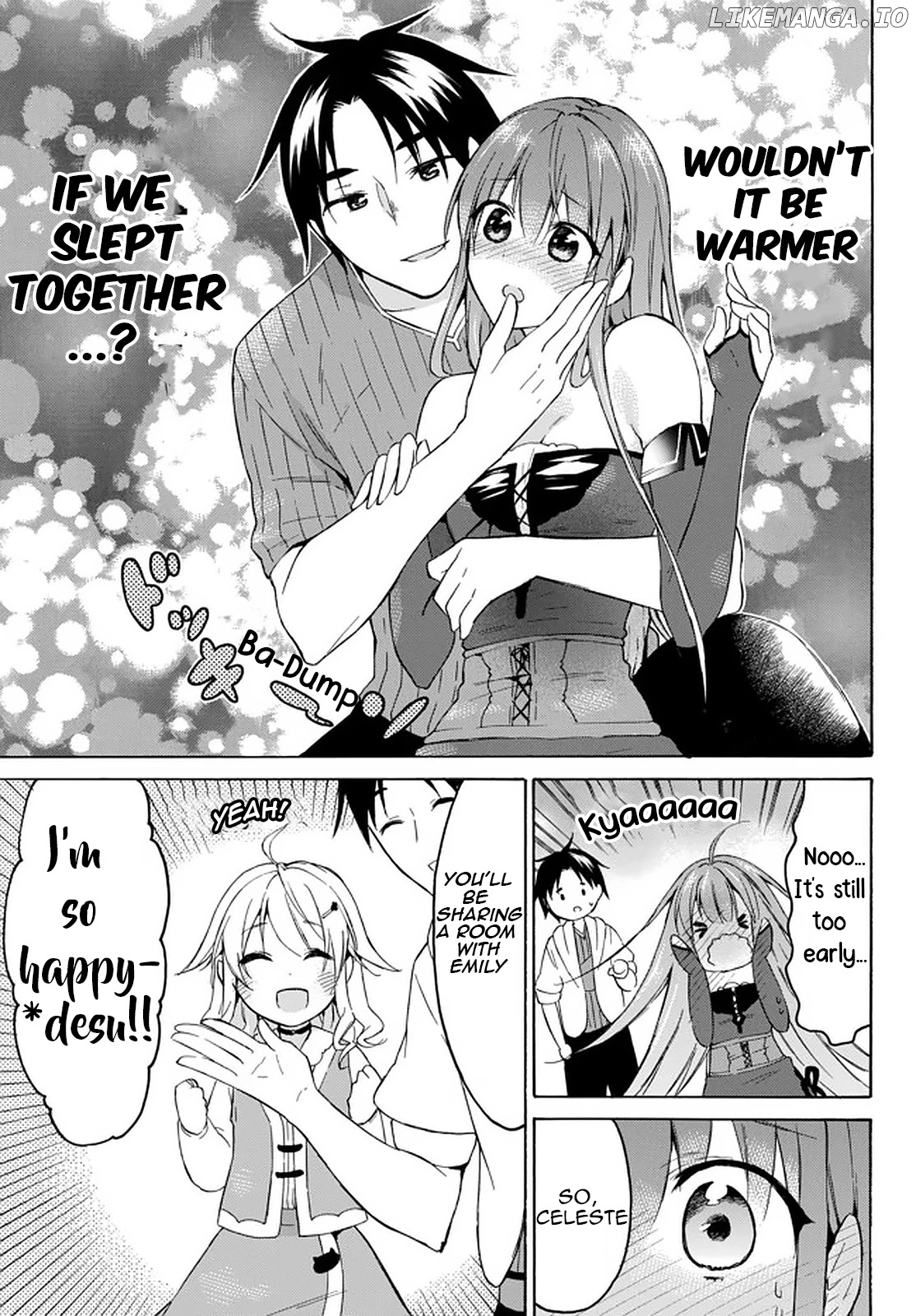 Level 1 With s-Rank Drop Rate is The Strongest chapter 32.1 - page 6