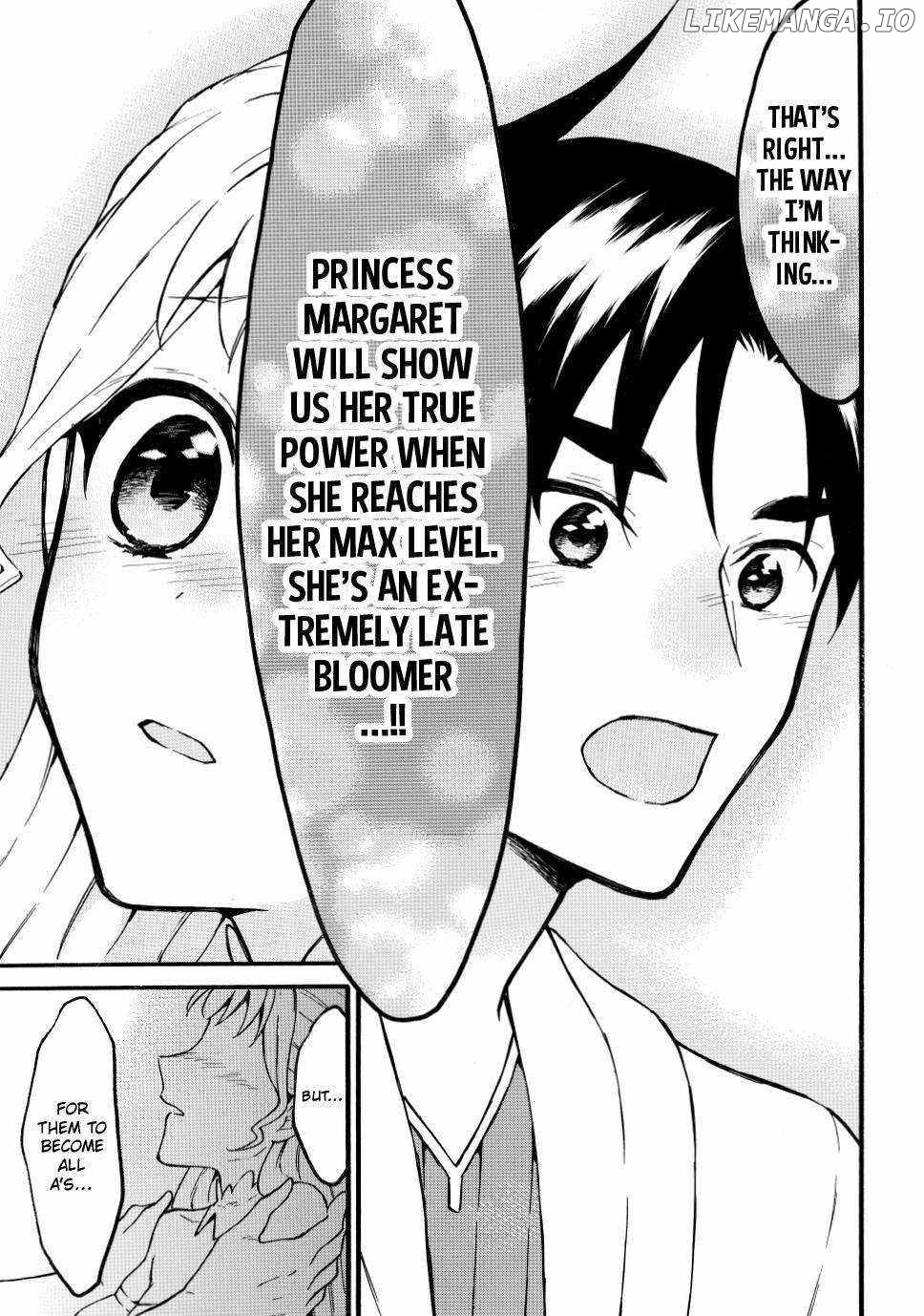 Level 1 With s-Rank Drop Rate is The Strongest chapter 51 - page 10