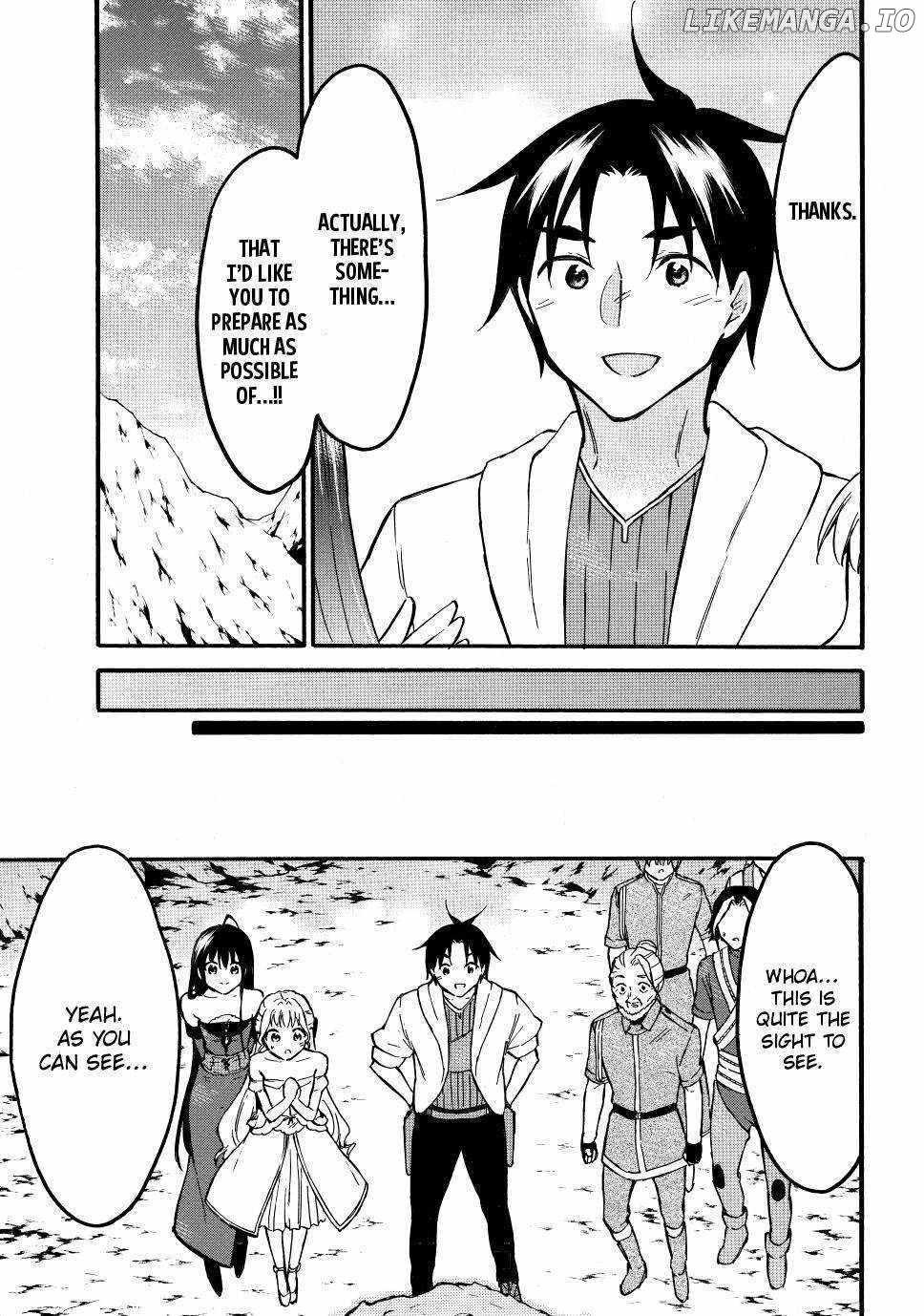 Level 1 With s-Rank Drop Rate is The Strongest chapter 51 - page 14