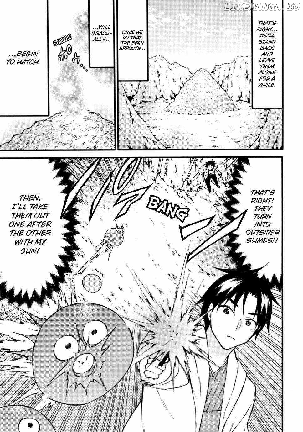 Level 1 With s-Rank Drop Rate is The Strongest chapter 51 - page 16