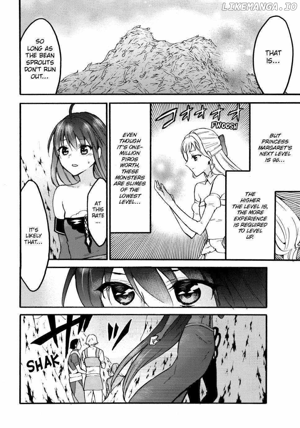 Level 1 With s-Rank Drop Rate is The Strongest chapter 51 - page 21