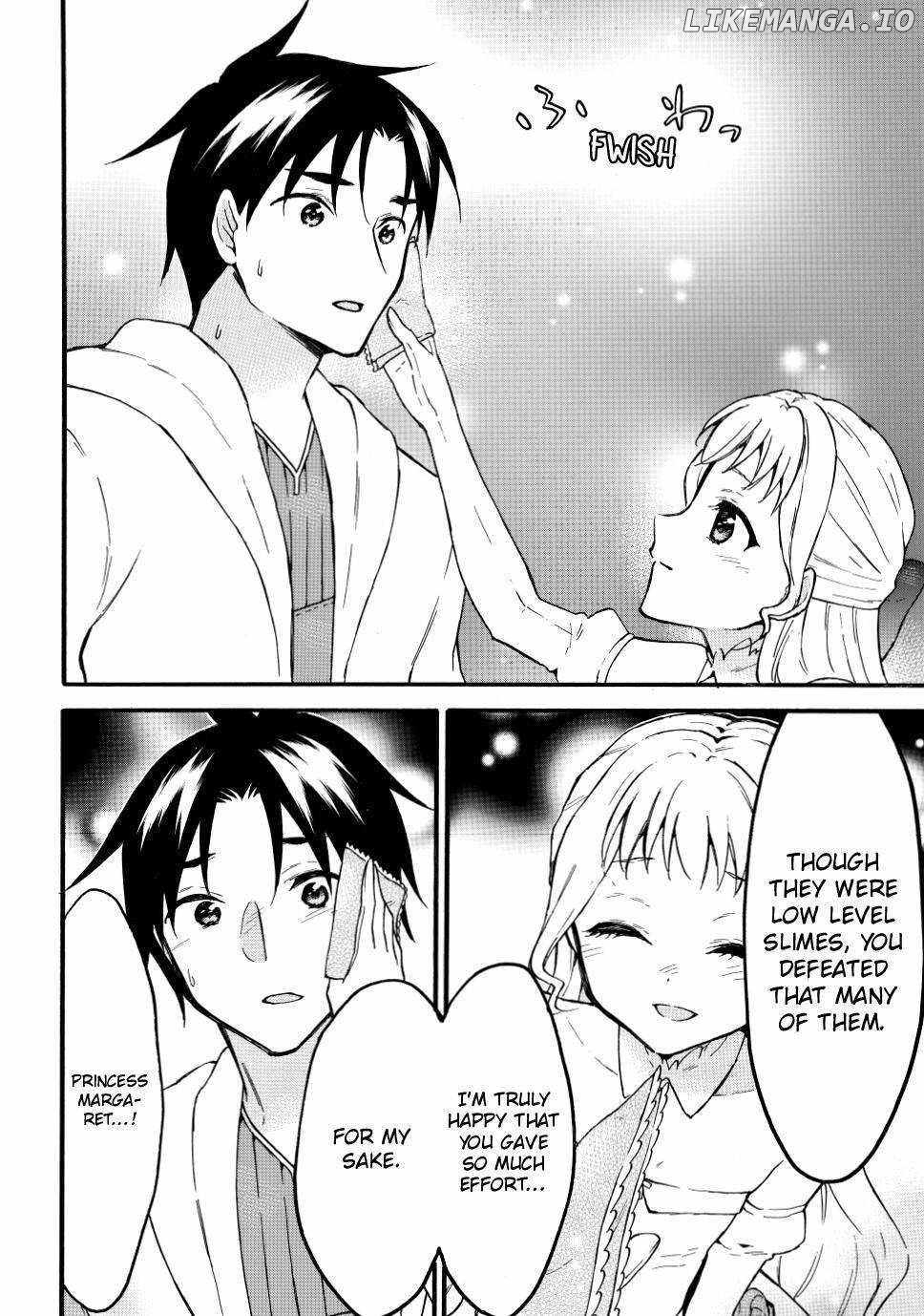 Level 1 With s-Rank Drop Rate is The Strongest chapter 51 - page 25