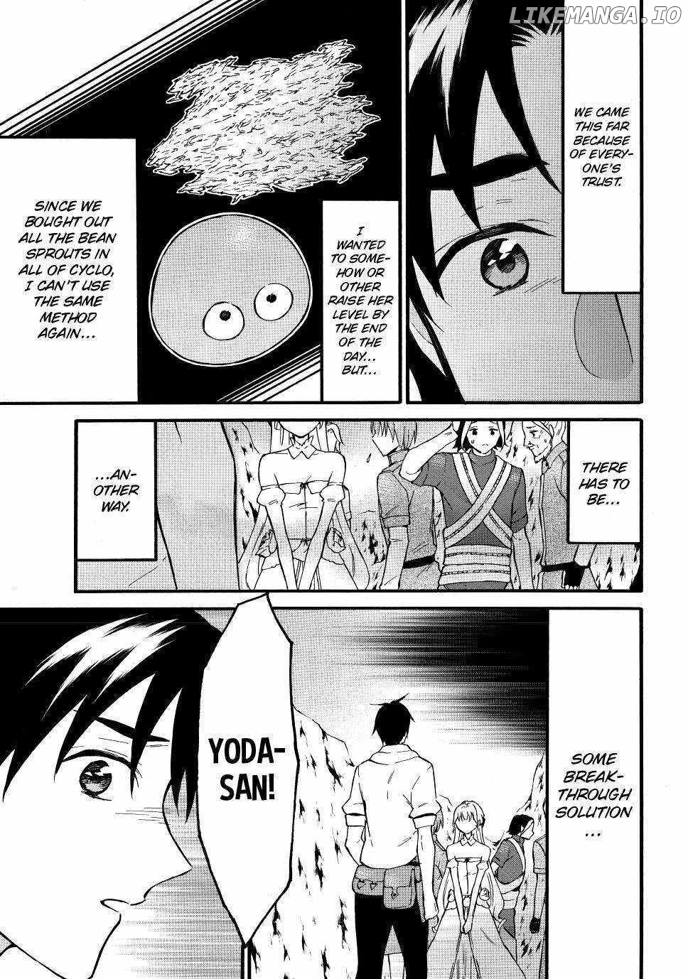 Level 1 With s-Rank Drop Rate is The Strongest chapter 51 - page 26