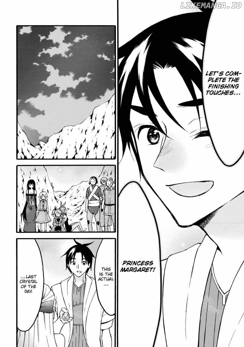 Level 1 With s-Rank Drop Rate is The Strongest chapter 51 - page 29