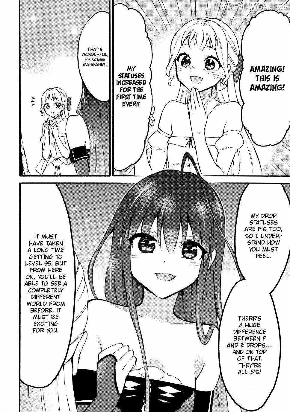 Level 1 With s-Rank Drop Rate is The Strongest chapter 51 - page 5
