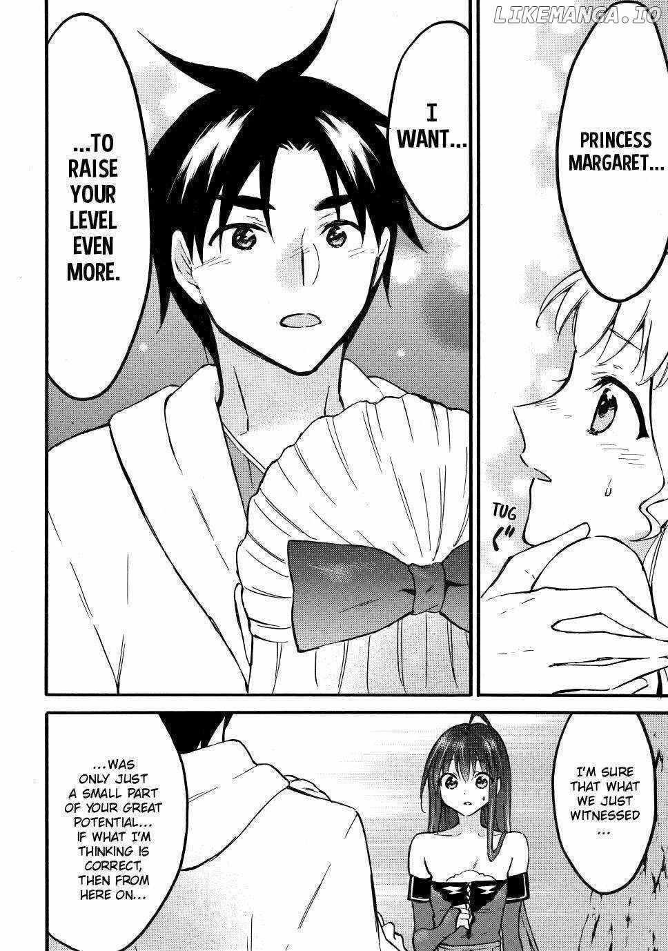 Level 1 With s-Rank Drop Rate is The Strongest chapter 51 - page 7