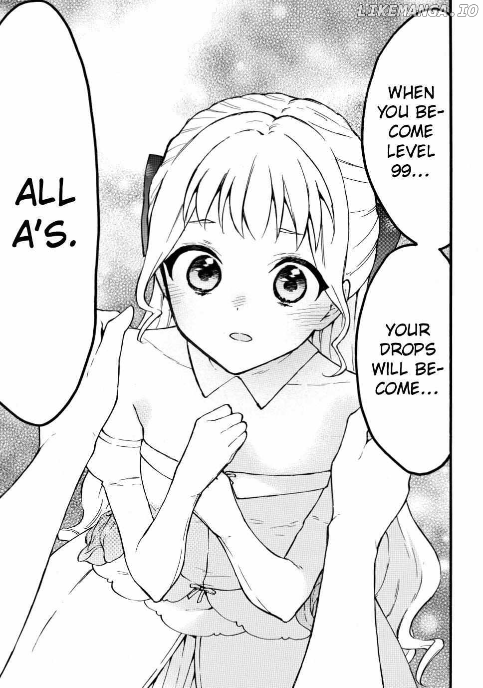 Level 1 With s-Rank Drop Rate is The Strongest chapter 51 - page 8
