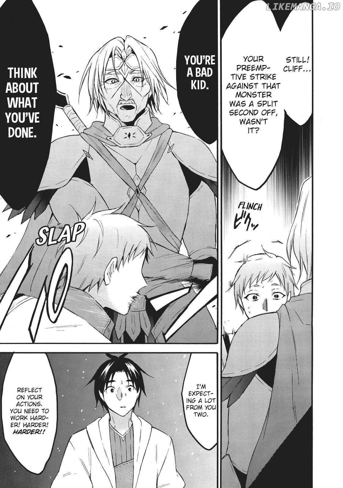 Level 1 With s-Rank Drop Rate is The Strongest chapter 39 - page 10