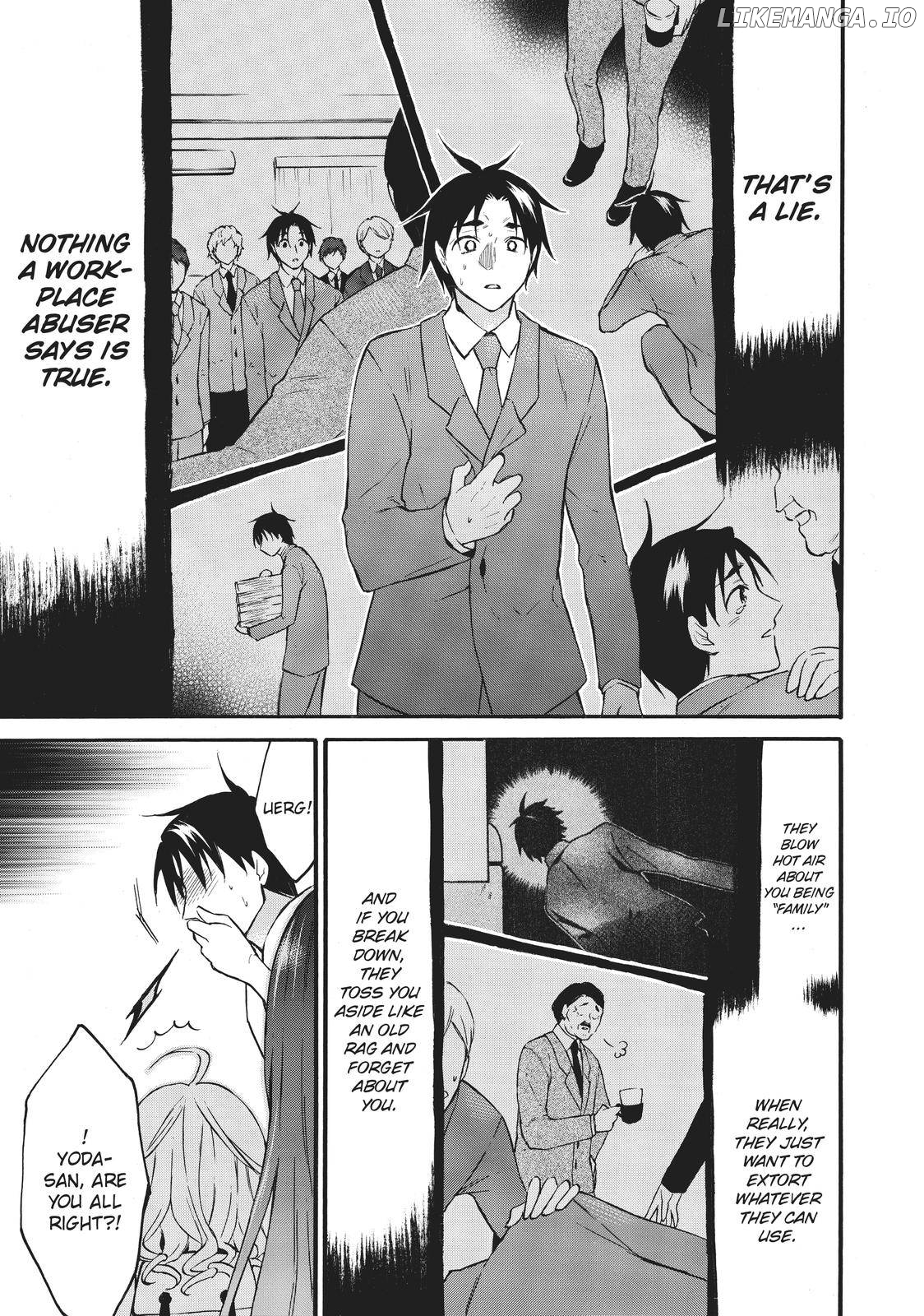 Level 1 With s-Rank Drop Rate is The Strongest chapter 39 - page 12